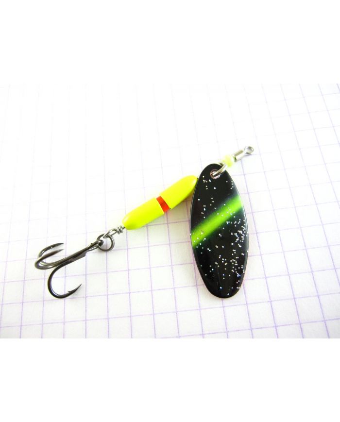 Блесна LARVA CRAFT "Delta" Дельта 5.6 гр