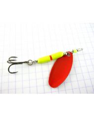 Блесна LARVA CRAFT "Delta" Дельта 5.6 гр