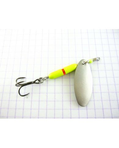 Блесна LARVA CRAFT "Delta" Дельта 5.5 гр