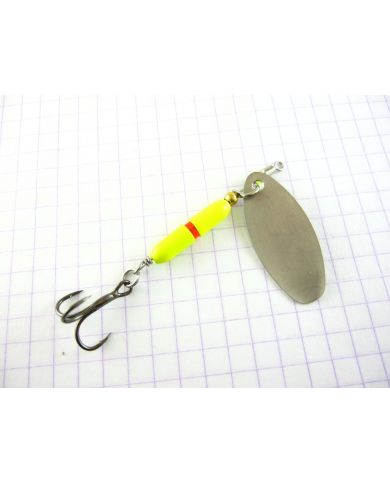 Блесна LARVA CRAFT "Delta" Дельта 5.5 гр