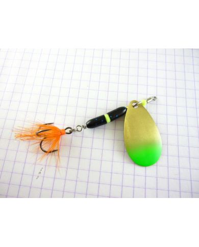 Блесна LARVA CRAFT  "PROVOCATOR"  6гр.