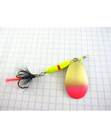 Блесна LARVA CRAFT  "PROVOCATOR"  6гр.