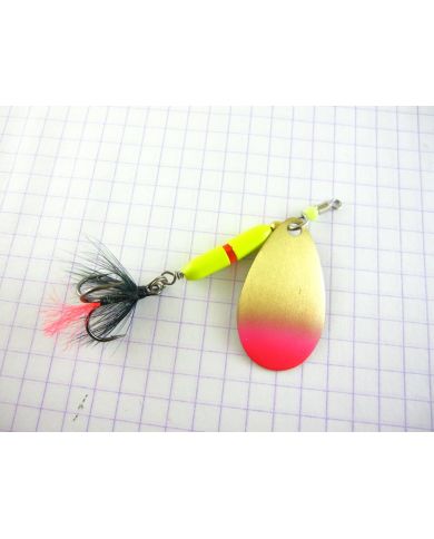 Блесна LARVA CRAFT  "PROVOCATOR"  6гр.