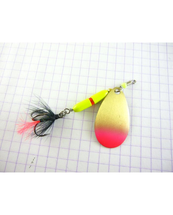 Блесна LARVA CRAFT  "PROVOCATOR"  6гр.