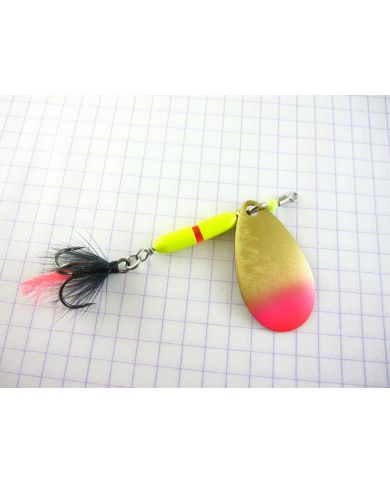 Блесна LARVA CRAFT  "PROVOCATOR"  6гр.
