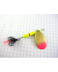 Блесна LARVA CRAFT  "PROVOCATOR"  6гр.