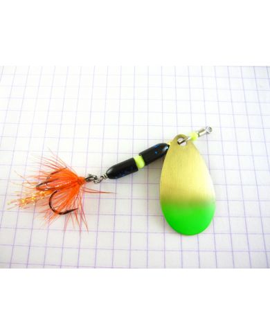 Блесна LARVA CRAFT  "PROVOCATOR"  6гр.