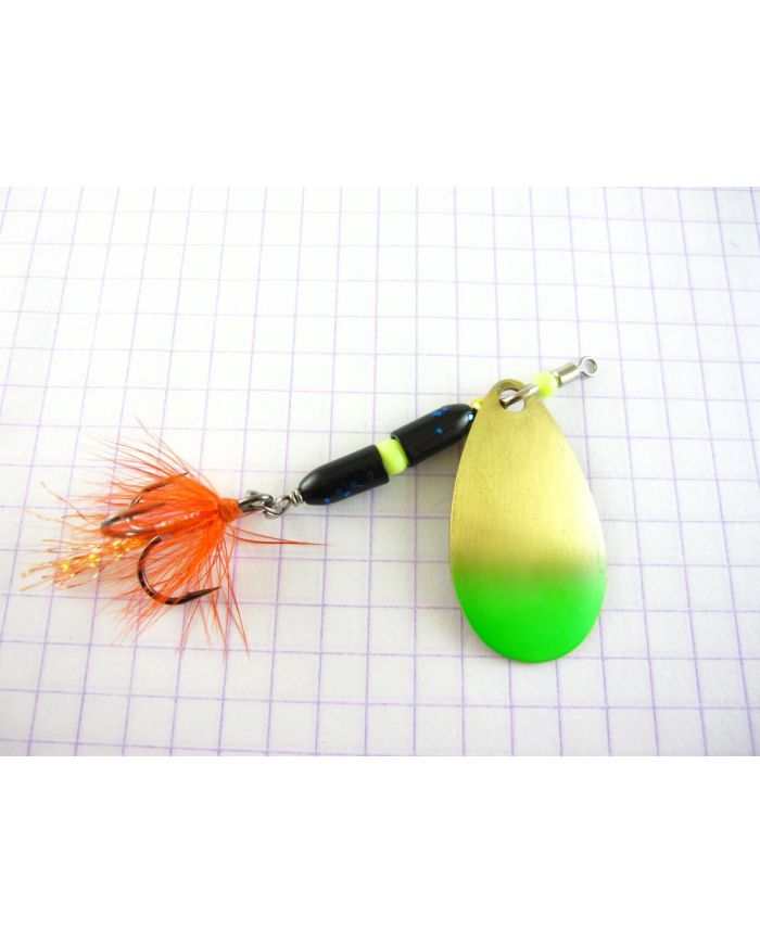 Блесна LARVA CRAFT  "PROVOCATOR"  6гр.