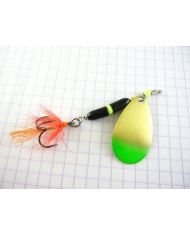 Блесна LARVA CRAFT  "PROVOCATOR"  6гр.