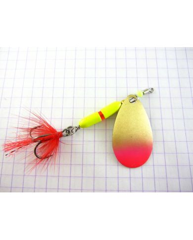 Блесна LARVA CRAFT  "PROVOCATOR"  5.9гр.