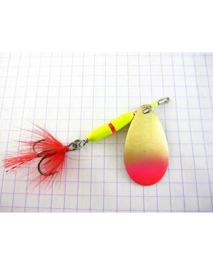 Блесна LARVA CRAFT  "PROVOCATOR"  5.9гр.