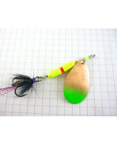 Блесна LARVA CRAFT  "PROVOCATOR"  6.2гр.