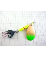 Блесна LARVA CRAFT  "PROVOCATOR"  6гр.