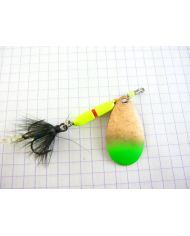 Блесна LARVA CRAFT  "PROVOCATOR"  6гр.