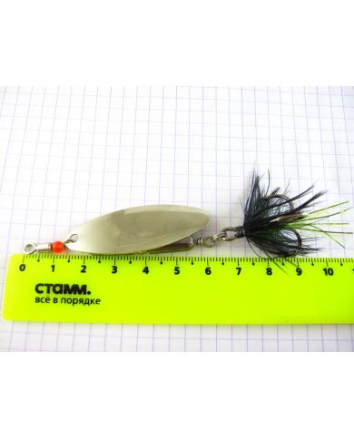 Блесна LARVA CRAFT "Delta" Дельта  19гр.
