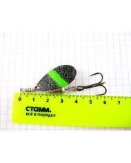 Блесна LARVA CRAFT  "PROVOCATOR"  9.8гр.