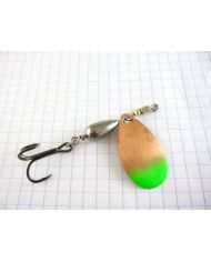 Блесна LARVA CRAFT  "PROVOCATOR"  9.8гр.