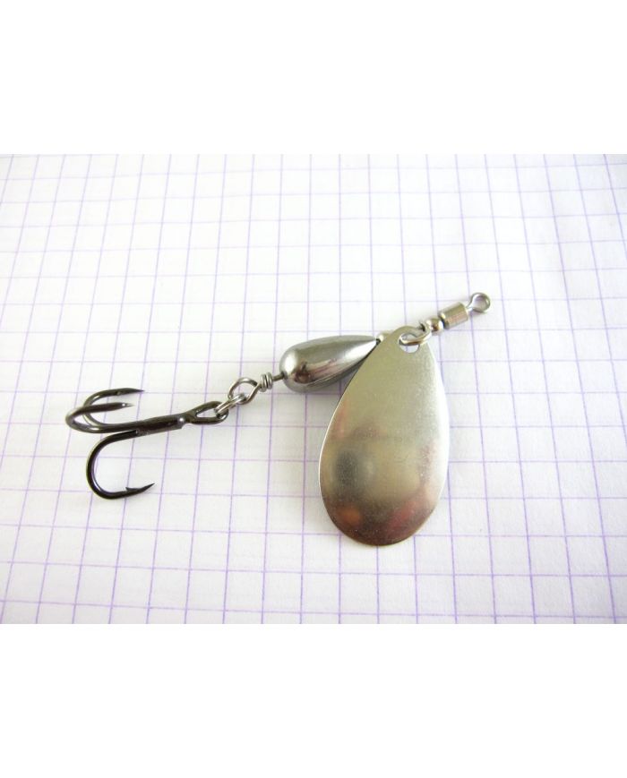 Блесна LARVA CRAFT  "PROVOCATOR"  9.8гр.