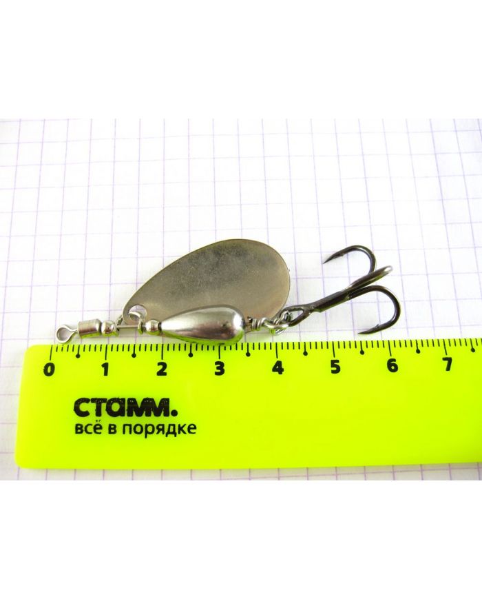 Блесна LARVA CRAFT  "PROVOCATOR"  9.8гр.
