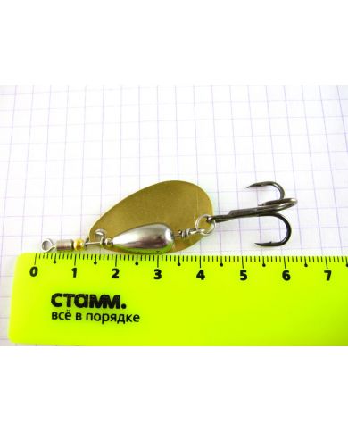 Блесна LARVA CRAFT  "PROVOCATOR"  9.8гр.