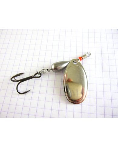 Блесна LARVA CRAFT  "Француз" 10.5гр.