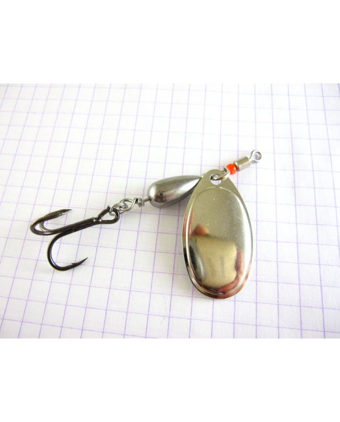 Блесна LARVA CRAFT  "Француз" 10.5гр.