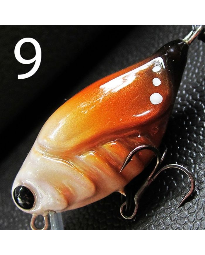 Воблер Mat's Lures "Nekto" 38мм 4гр. Матасов О.