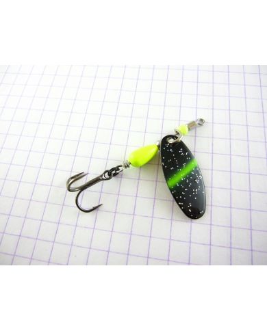 Блесна LARVA CRAFT  "Мегастрим" 2.9гр.