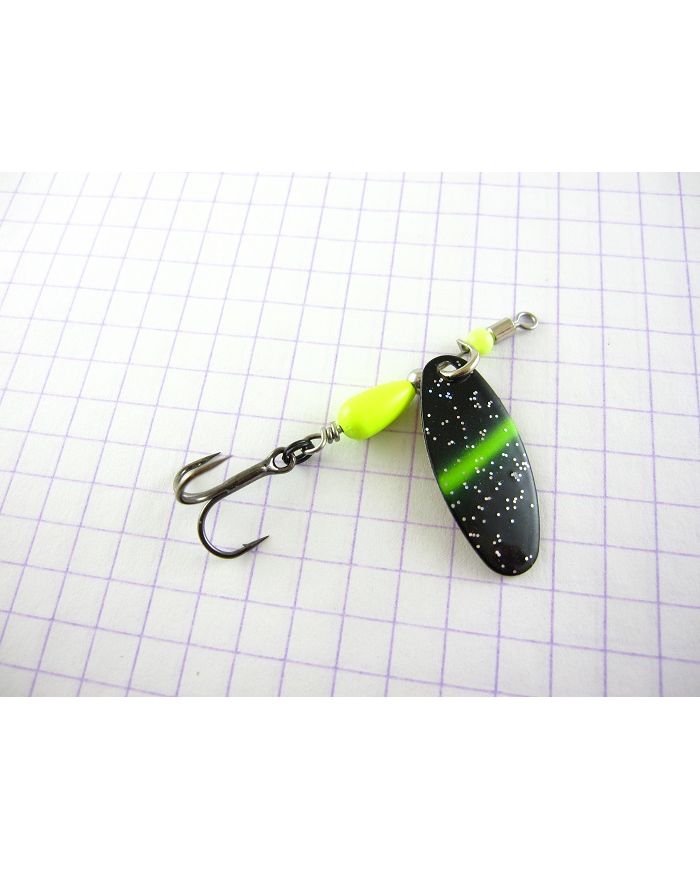 Блесна LARVA CRAFT  "Мегастрим" 2.9гр.