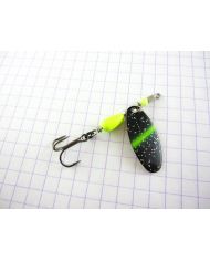 Блесна LARVA CRAFT  "Мегастрим" 2.7гр.