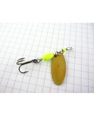 Блесна LARVA CRAFT  "Мегастрим" 2.9гр.