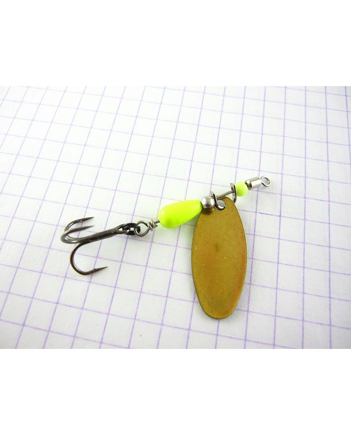 Блесна LARVA CRAFT  "Мегастрим" 2.9гр.