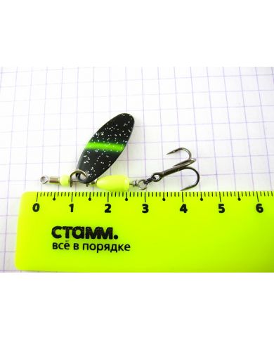 Блесна LARVA CRAFT  "Мегастрим" 2.9гр.