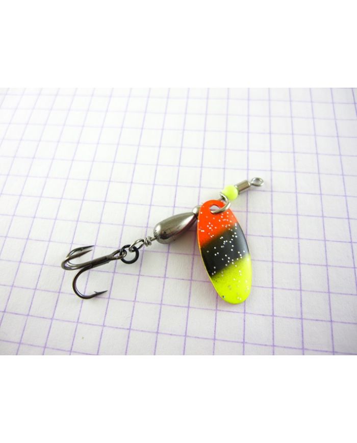 Блесна LARVA CRAFT  "Мегастрим" 2.7гр.