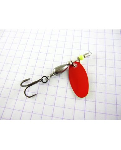 Блесна LARVA CRAFT  "Мегастрим" 2.7гр.