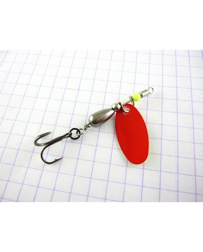 Блесна LARVA CRAFT  "Мегастрим" 2.7гр.