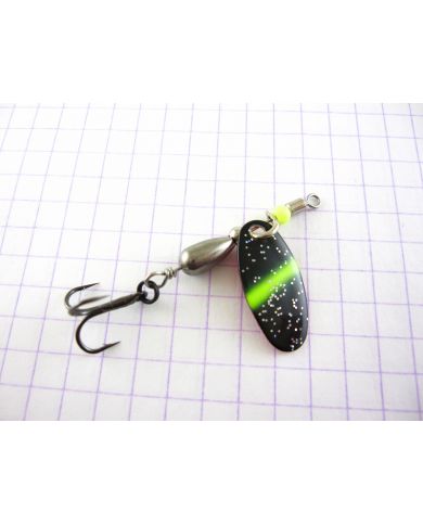 Блесна LARVA CRAFT  "Мегастрим" 2.7гр.
