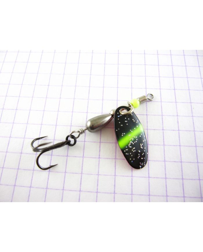 Блесна LARVA CRAFT  "Мегастрим" 2.7гр.