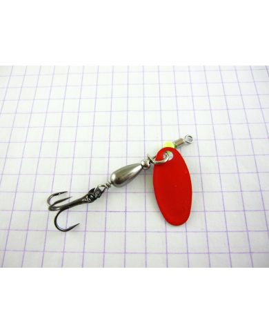 Блесна LARVA CRAFT  "Мегастрим" 2.7гр.
