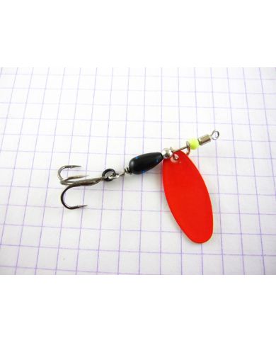Блесна LARVA CRAFT  "Мегастрим" 2.9гр.