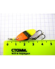 Блесна LARVA CRAFT  "Мегастрим" 2.9гр.