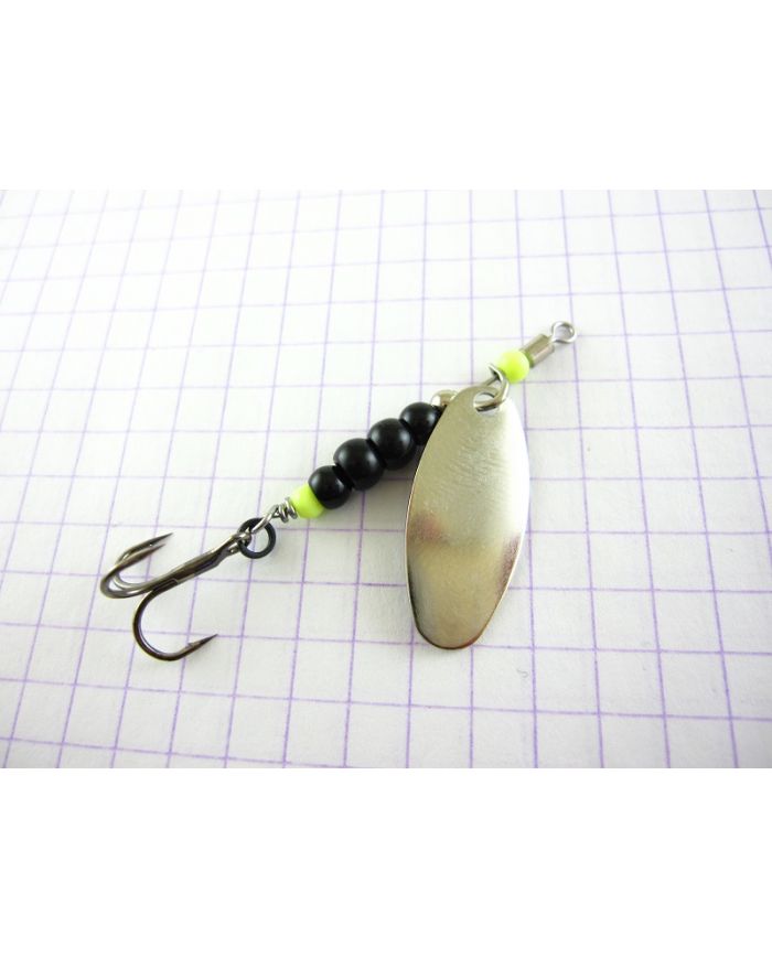 Блесна LARVA CRAFT  "Мегастрим" 3.5гр.