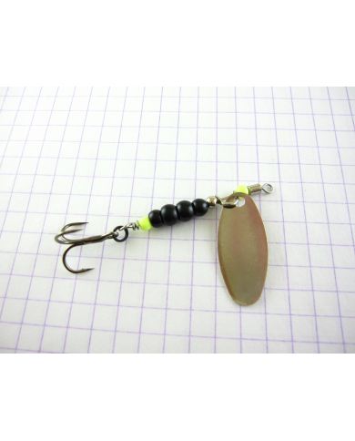 Блесна LARVA CRAFT  "Мегастрим" 3.5гр.