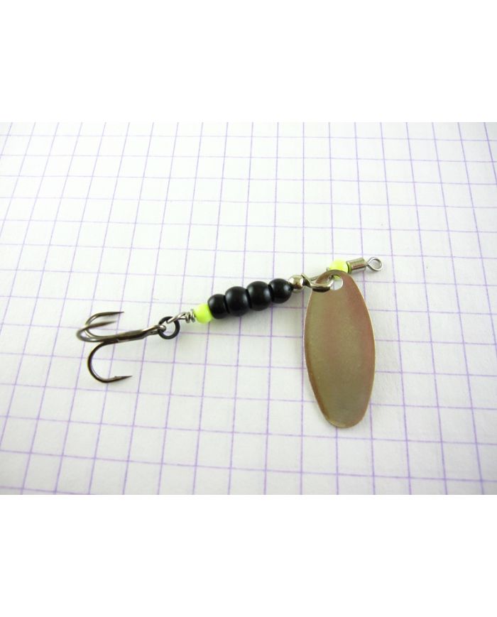Блесна LARVA CRAFT  "Мегастрим" 3.5гр.
