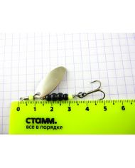 Блесна LARVA CRAFT  "Мегастрим" 3.5гр.