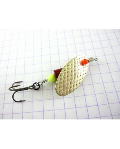 Блесна LARVA CRAFT  "Дивергент" 3.2гр.