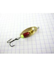 Блесна LARVA CRAFT  "Дивергент" 3.2гр.