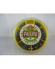 Набор грузов  дробинок PALLINI 70гр