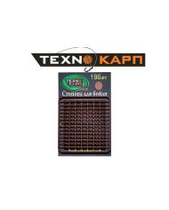 Стопора для бойлов коричневые Texnokarp