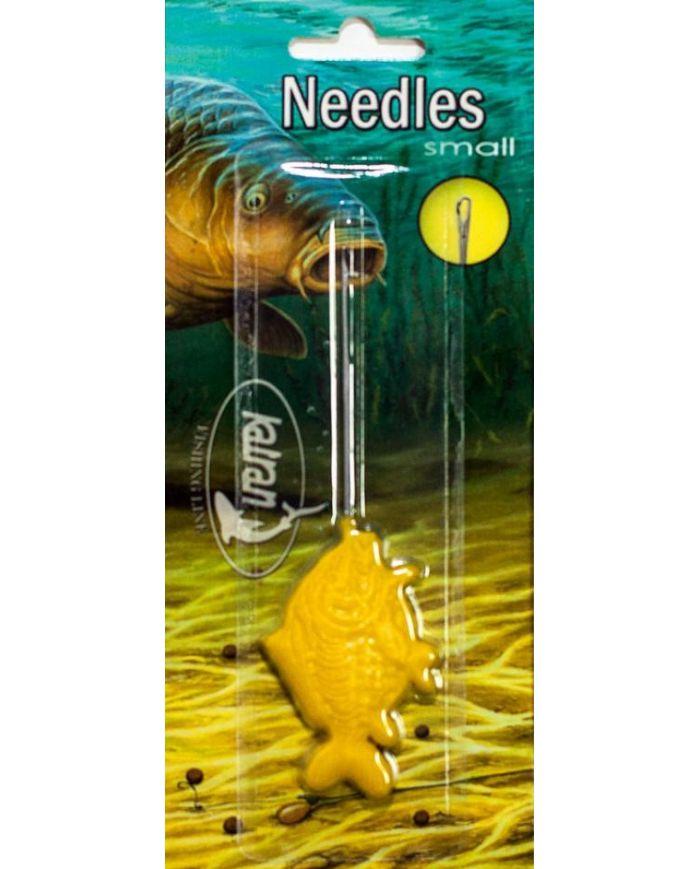 Игла Katran Small Needle Yellow